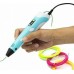 3D Printing Pen 0.7mm OEM - Blue