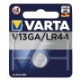 Varta Alkaline Battery Lr44, 1.5v, 1PC