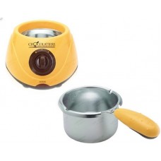 Fondue With Serving Accessories - For Chocolate