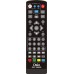 Osio Ost-2660d Mpeg-4 Full Hd Digital Receiver (1080p) With Pvr Function (Usb Recording) Hdmi / Usb Connections Black