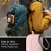 Spigen Silicone Fit With Carabiner For Airpods Pro Pink