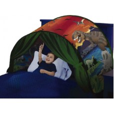 Children's Bed Tent Dinosaur Island , Age 3