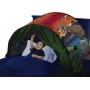 Children's Bed Tent Dinosaur Island , Age 3