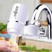 Zoosen Tap Water Filter ZSW-010 Activated Carbon White 526473
