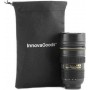 InnovaGoods Cammug Thermic EF 24-70mm (Stainless Steel Interior) 0.4lt Black
