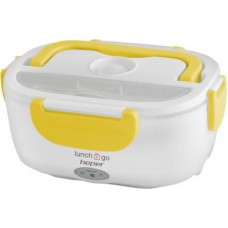 Beper 90 - Heated Food Container 650ml-450ml 40w - Yellow