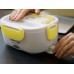 Beper 90 - Heated Food Container 650ml-450ml 40w - Yellow