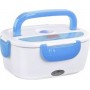 Heated Food Container 650ml / 450ml 40w - Light blue