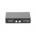 Gembird 2-Port Manual Usb Switch Black