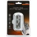 Sbox USB Desktop Multifunctional Docking Station 3xUSB2.0 + 2x3,5mm Gray