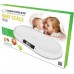 Esperanza Digital Baby Scale EBS019 White