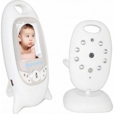 Wireless Baby Monitoring System With Camera And Monitor Vb601