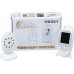 Wireless Baby Monitoring System With Camera And Monitor Vb601