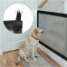 Restriction Net For Pets 74cm x1.80cm Black