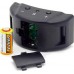 Electric Antigab Dog Collar Stop Barking With Tester And Dimension Pet853