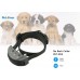 Electric Antigab Dog Collar Stop Barking With Tester And Dimension Pet853