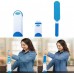 Fur Wizard - Self-cleaning Brush For Dogs And Cats