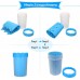 Foot Wash Cup For Cats And Dogs - 697726 Blue