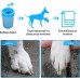 Foot Wash Cup For Cats And Dogs - 697726 Blue
