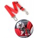 Dog seat belt