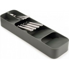 Organizing Case For Cutlery Gray