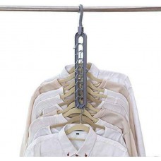 Multi-Space Wardrobe Hanger