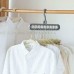 Multi-Space Wardrobe Hanger