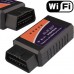 Wifi Obd-ii Scanner - Elm 327 Wireless Car Fault Diagnostic