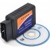 Wifi Obd-ii Scanner - Elm 327 Wireless Car Fault Diagnostic