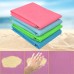 Beach mat that dispels sand 120 x 150cm