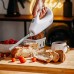 Adler Electric Knife 200w White